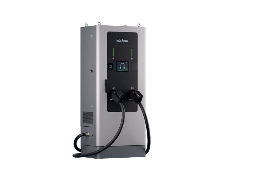 Carregador veicular comercial